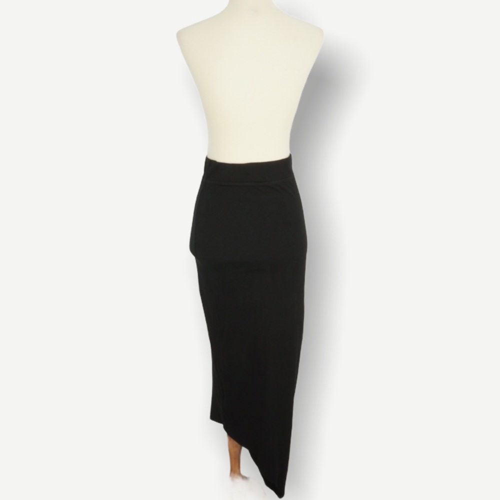 FRANK & Frank & Eileen Tee Lab Asymmetrical Skirt - Picture 4 of 12